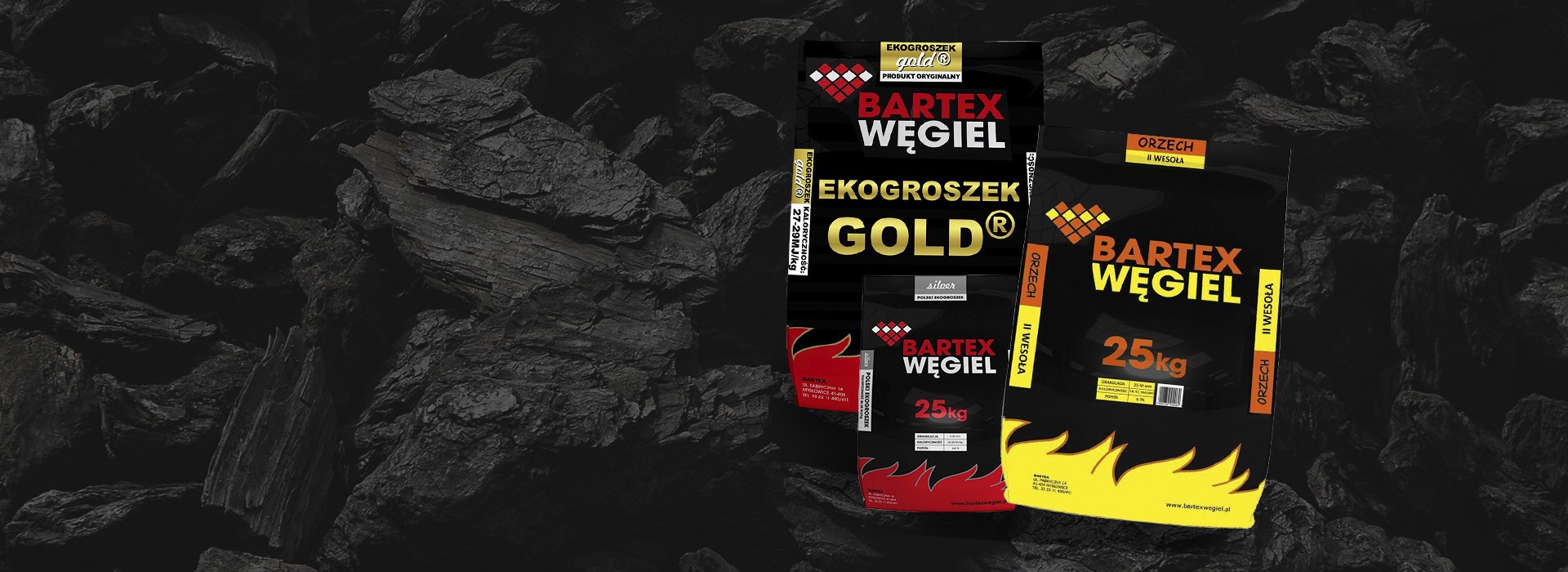 Węgiel groszek - Slajd 1